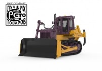 Бульдозер ЧЕТРА Т15