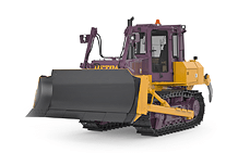 Бульдозер ЧЕТРА Т9