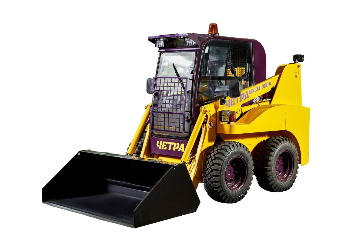 Ковш основной