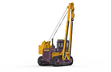 Трубоукладчик ЧЕТРА ТГ302