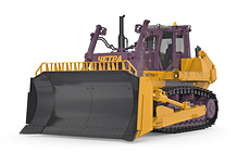 Бульдозер ЧЕТРА Т35