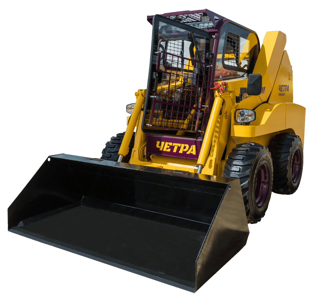 Мини-погрузчик ЧЕТРА МКСМ 1600М