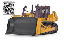 Бульдозер ЧЕТРА Т40