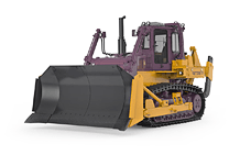 Бульдозер ЧЕТРА Т20