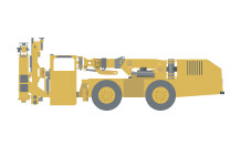 Анкероустановщик TB 2245