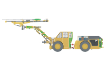 Буровые самоходные установки