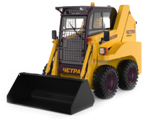 Мини-погрузчик ЧЕТРА МКCМ 800М