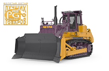 Бульдозер ЧЕТРА Т25