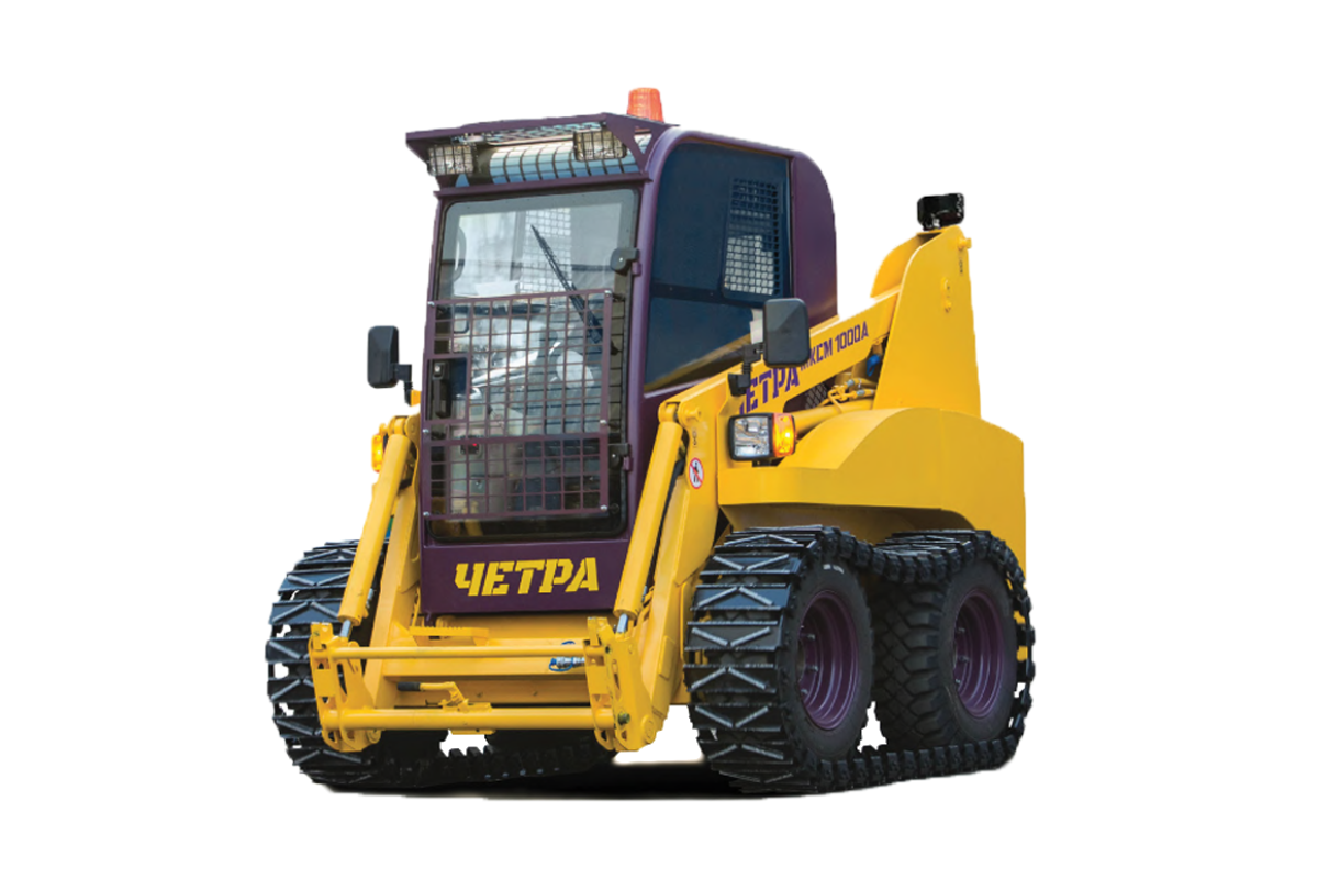 Гусеницы металлические